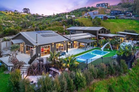 Photo of property in 189 Point View Drive, East Tamaki Heights, Auckland, 2016