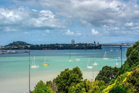 Photo of property in 87 Princes Street, Northcote Point, Auckland, 0627