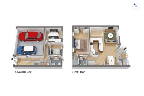 Photo of property in 16b Sarawia Street, Newmarket, Auckland, 1052