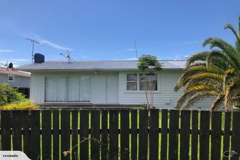 Photo of property in 8 Eastburn Street, Papakura, 2110
