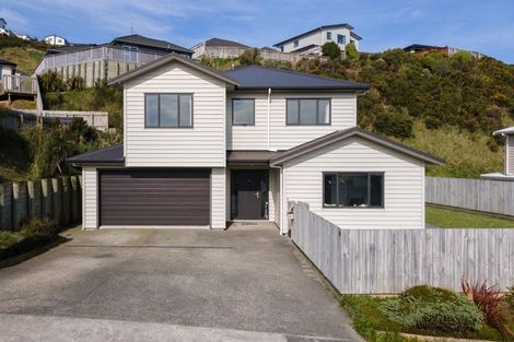 Photo of property in 36 Havana Rise, Grenada Village, Wellington, 6037