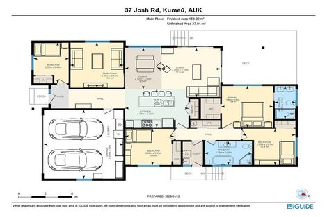 Photo of property in 37 Josh Road, Huapai, Kumeu, 0810