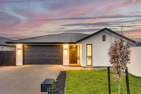 Photo of property in 12 Muirhill Street, Halswell, Christchurch, 8025