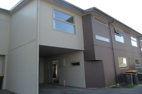 Photo of property in 2/75 Burke Street, Addington, Christchurch, 8024