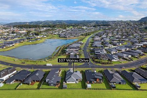 Photo of property in 107 Wairau Drive, Tikipunga, Whangarei, 0112