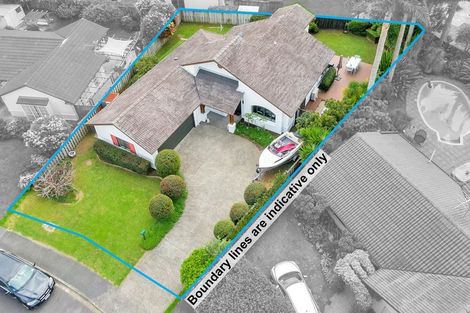 Photo of property in 7 Samuel's Lane, Albany, Auckland, 0632