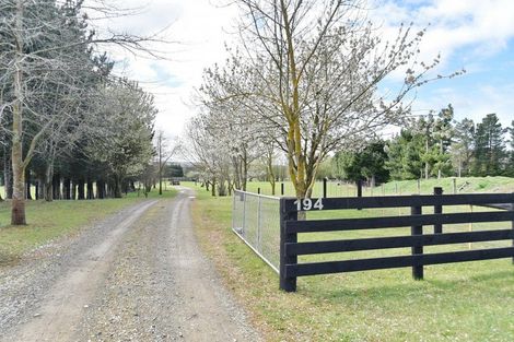 Photo of property in 194 Fishers Road, Loburn, Rangiora, 7473