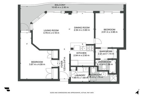 Photo of property in Salisbury Crown, 10/7 Salisbury Avenue, Mount Maunganui, 3116