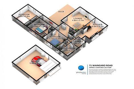 Photo of property in 71 Waingaro Road, Ngaruawahia, 3720