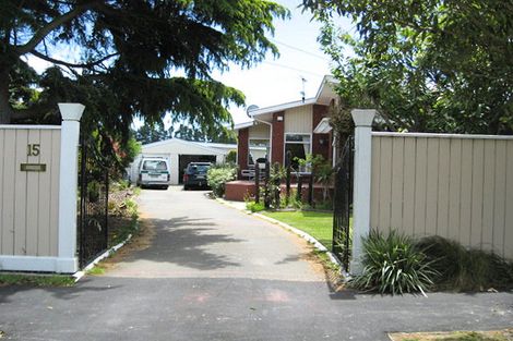 Photo of property in 15 Alpine View Lane, Parklands, Christchurch, 8083