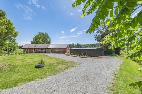 Photo of property in 83 Otahuna Road, Tai Tapu, Christchurch, 7672