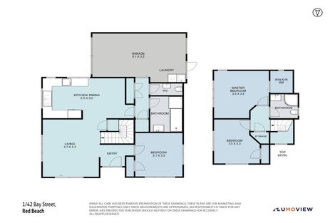 Photo of property in 1/42 Bay Street, Red Beach, 0932