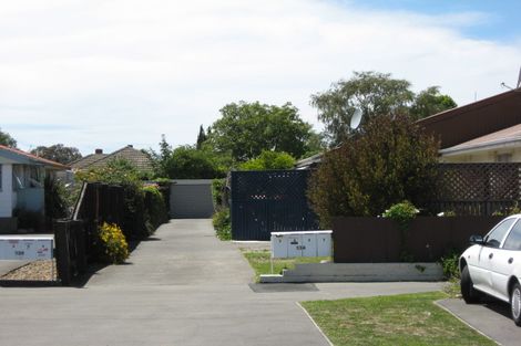 Photo of property in 2/134 Geraldine Street, Edgeware, Christchurch, 8013