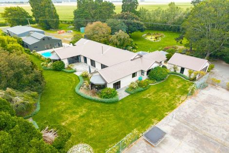 Photo of property in 768 Seadown Road, Seadown, Timaru, 7973