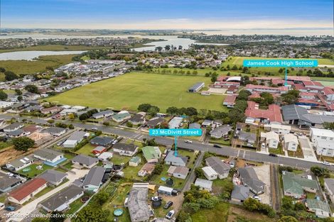 Photo of property in 23 Mcdivitt Street, Manurewa, Auckland, 2102