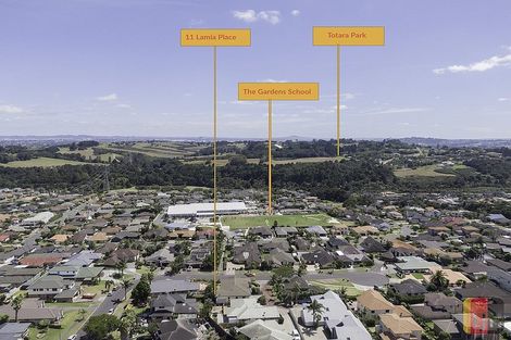 Photo of property in 11 Lamia Place, The Gardens, Auckland, 2105