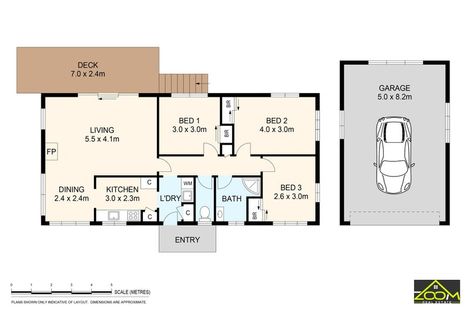 Photo of property in 23 Johnston Road, Kawakawa, 0210