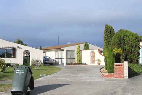 Photo of property in 8 Banff Place, Tamatea, Napier, 4112