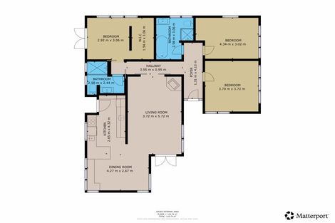 Photo of property in 6 Fendalton Crescent, Pinehaven, Upper Hutt, 5019