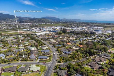 Photo of property in 149 Realm Drive, Paraparaumu, 5032