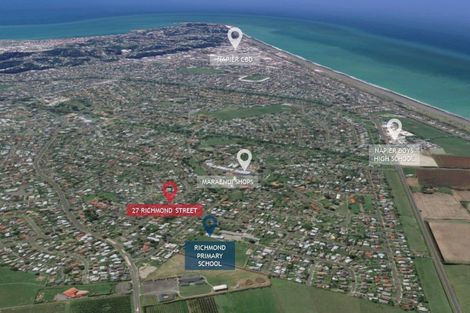 Photo of property in 27 Richmond Street, Maraenui, Napier, 4110