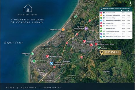 Photo of property in 11a Poneke Drive, Waikanae, 5036