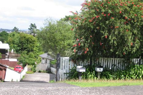 Photo of property in 2/3 Morton Avenue, Forrest Hill, Auckland, 0620