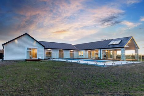 Photo of property in 71 Cossars Road, Tai Tapu, Christchurch, 7672
