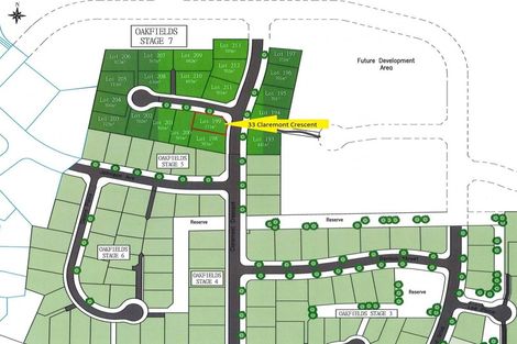 Photo of property in 33 Claremont Crescent, Amberley, 7410