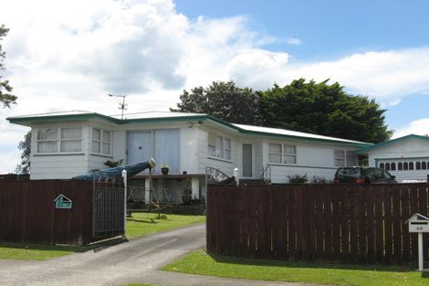 Photo of property in 42 Feasegate Street, Manurewa, Auckland, 2102
