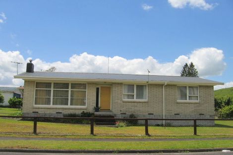 Photo of property in 1 Roslyn Street, Taumarunui, 3920