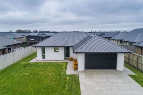 Photo of property in 24 Park Lane, Rolleston, 7614