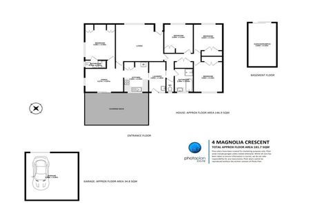 Photo of property in 4 Magnolia Crescent, Nawton, Hamilton, 3200