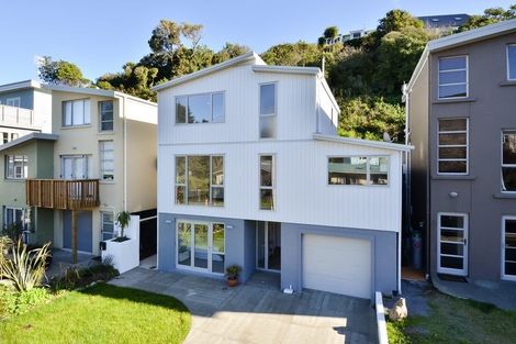 Photo of property in 72 Liardet Street, Vogeltown, Wellington, 6021