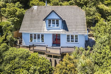 Photo of property in 17 Volga Street, Island Bay, Wellington, 6023