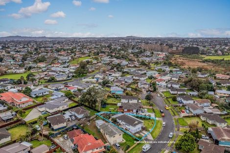Photo of property in 8 Komako Place, Papatoetoe, Auckland, 2025