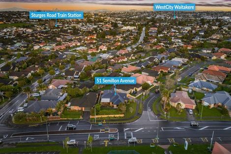 Photo of property in 51 Semillon Avenue, Henderson, Auckland, 0612