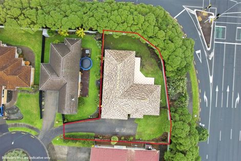 Photo of property in 24 Caltra Place, East Tamaki, Auckland, 2016