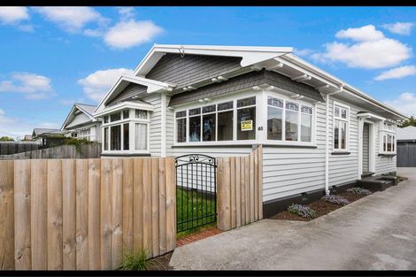 Photo of property in 40 Huxley Street, Sydenham, Christchurch, 8023