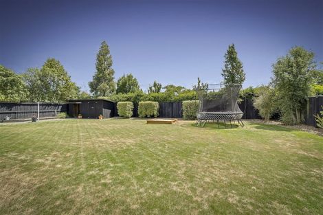 Photo of property in 5 Simms Lane, West Melton, 7618