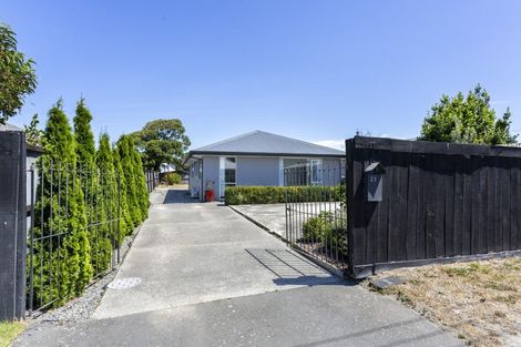 Photo of property in 27 Rookwood Avenue, New Brighton, Christchurch, 8083