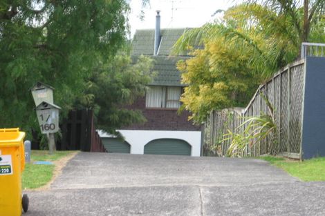 Photo of property in 2/160 Stapleford Crescent, Browns Bay, Auckland, 0630