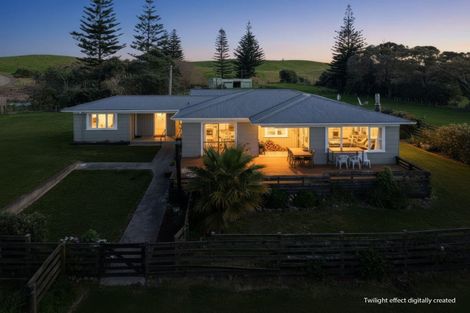 Photo of property in 866 Omamari Road, Omamari, Dargaville, 0373
