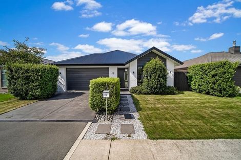 Photo of property in 14 Barcote Lane, Rolleston, 7615