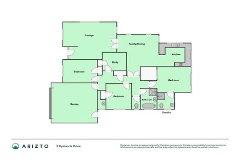 Photo of property in 3 Ryelands Drive, Lincoln, 7608