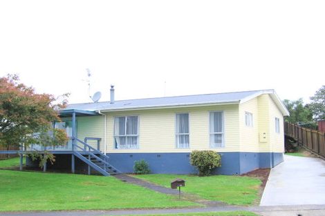Photo of property in 11 Inman Avenue, Tokoroa, 3420