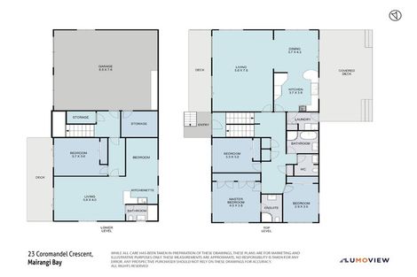 Photo of property in 23 Coromandel Crescent, Mairangi Bay, Auckland, 0630