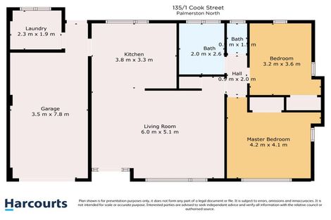 Photo of property in 1/135 Cook Street, West End, Palmerston North, 4410