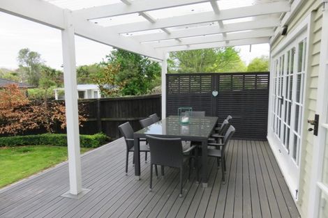 Photo of property in 7 Malcolm Avenue, Cashmere, Christchurch, 8022