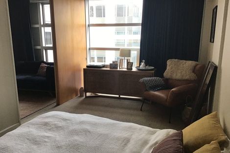 Photo of property in St Pauls Apartments, 107/43 Mulgrave Street, Thorndon, Wellington, 6011